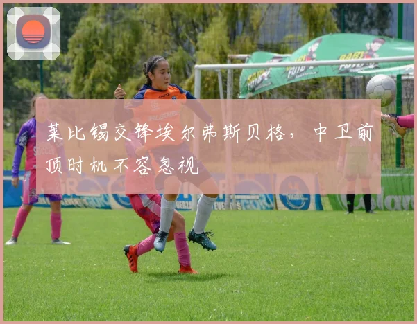 莱比锡交锋埃尔弗斯贝格,中卫前顶时机不容忽视
