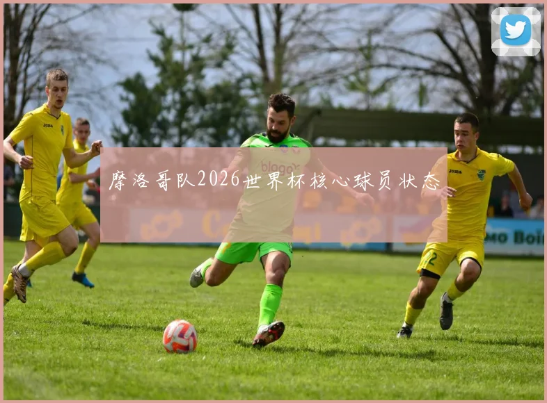 摩洛哥队2026世界杯核心球员状态