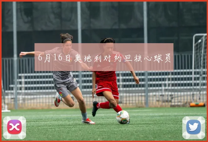 6月16日奥地利对约旦核心球员