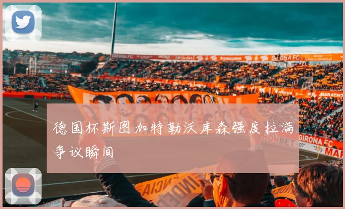 德国杯斯图加特勒沃库森强度拉满争议瞬间