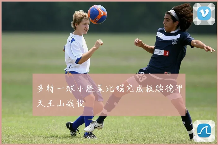 多特一球小胜莱比锡完成救赎德甲天王山战役