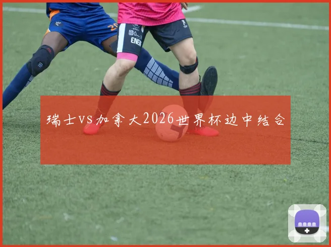 瑞士vs加拿大2026世界杯边中结合